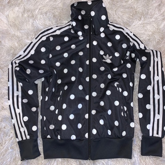 Pot A Dot Adidas Tracksuit - Picture 2 of 2
